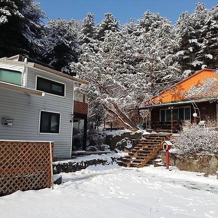 Bluesky Pension Pocheon-si Exterior foto