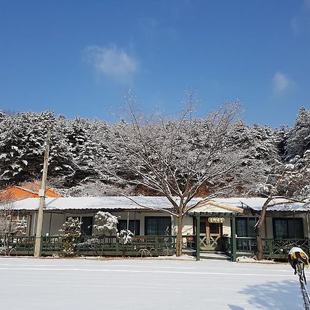 Bluesky Pension Pocheon-si Exterior foto