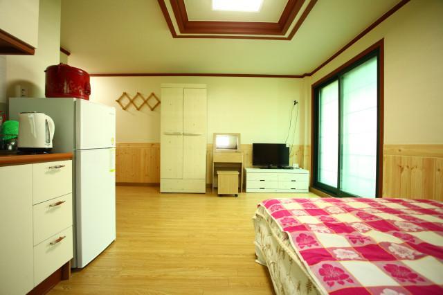 Bluesky Pension Pocheon-si Exterior foto