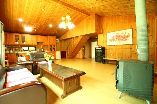 Bluesky Pension Pocheon-si Exterior foto