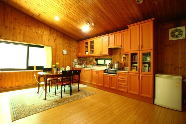 Bluesky Pension Pocheon-si Exterior foto