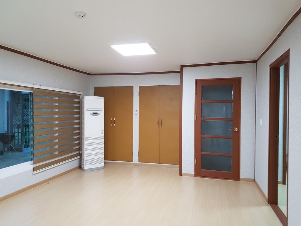 Bluesky Pension Pocheon-si Exterior foto