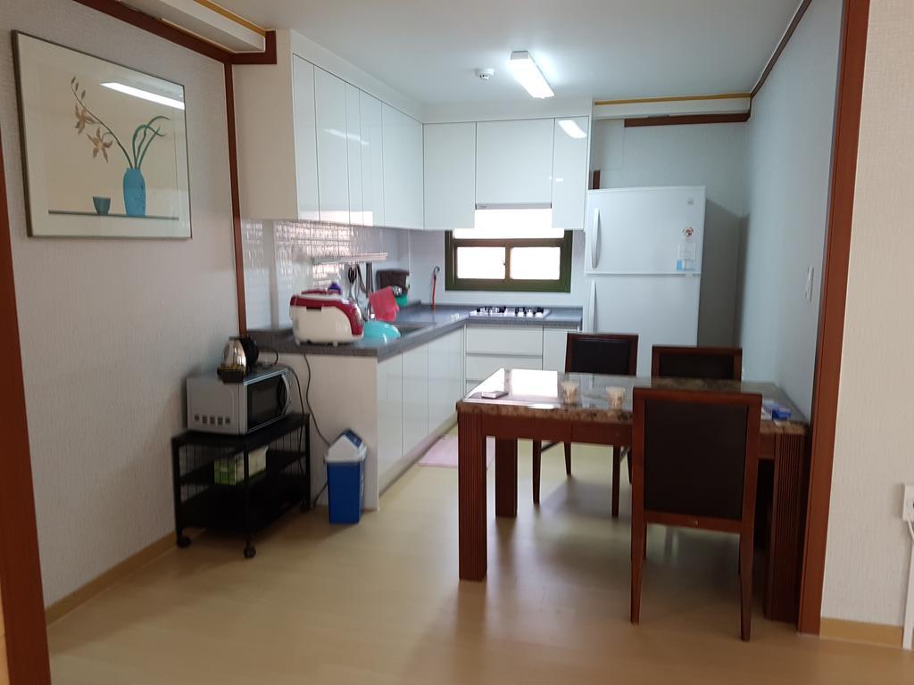 Bluesky Pension Pocheon-si Exterior foto