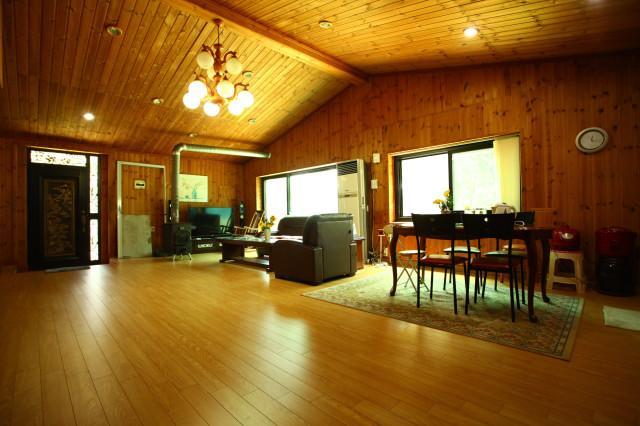 Bluesky Pension Pocheon-si Exterior foto