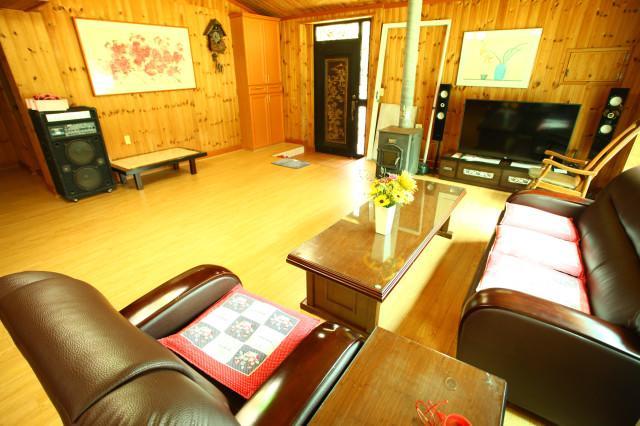 Bluesky Pension Pocheon-si Exterior foto
