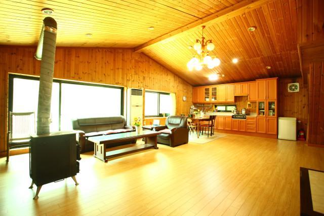 Bluesky Pension Pocheon-si Exterior foto