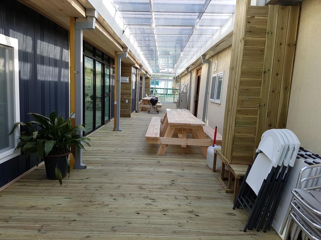 Bluesky Pension Pocheon-si Exterior foto