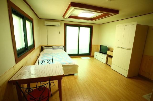 Bluesky Pension Pocheon-si Exterior foto