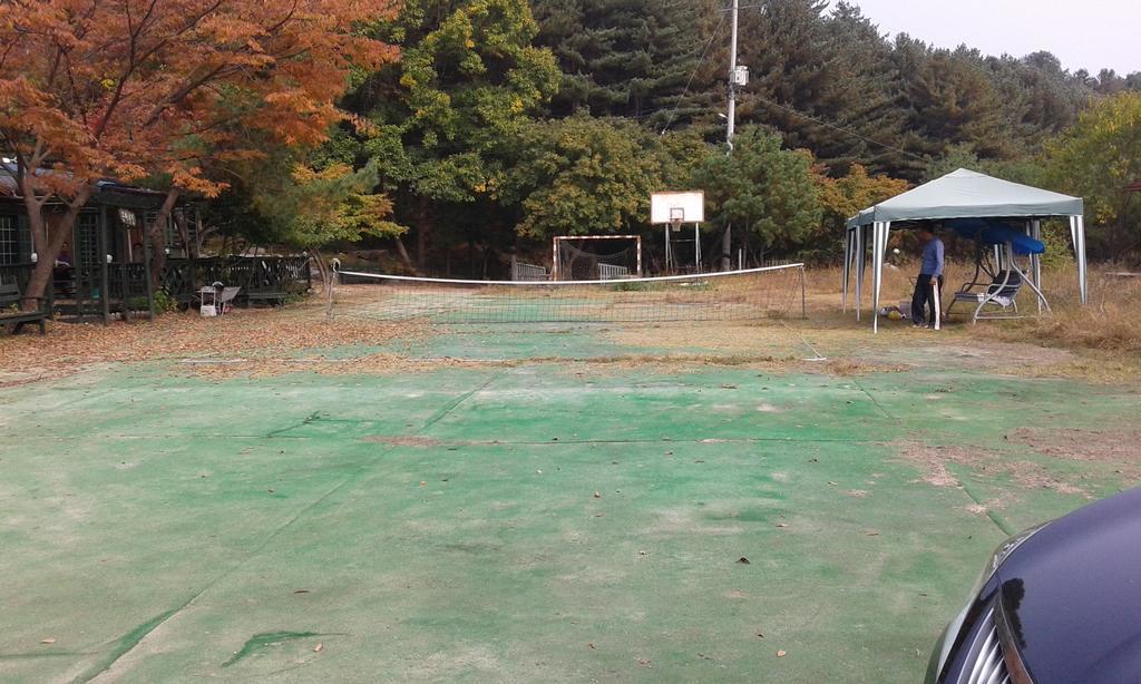 Bluesky Pension Pocheon-si Exterior foto