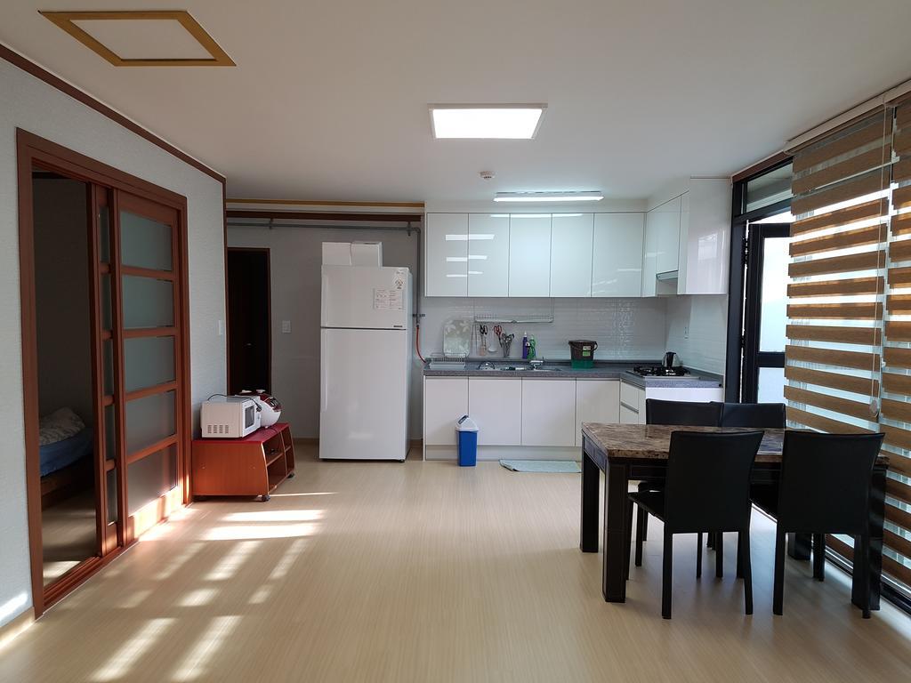 Bluesky Pension Pocheon-si Exterior foto