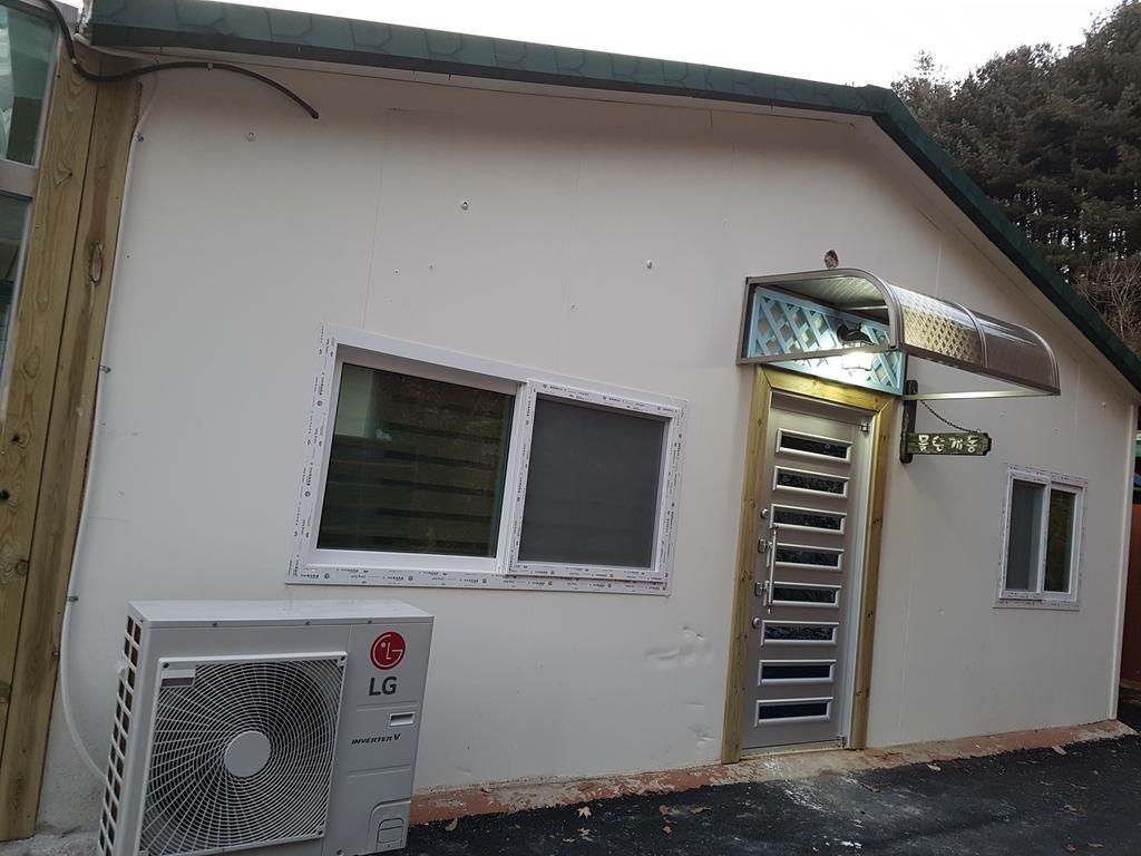 Bluesky Pension Pocheon-si Exterior foto